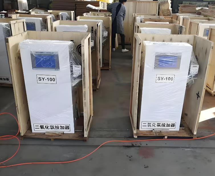 双江二氧化氯投加器